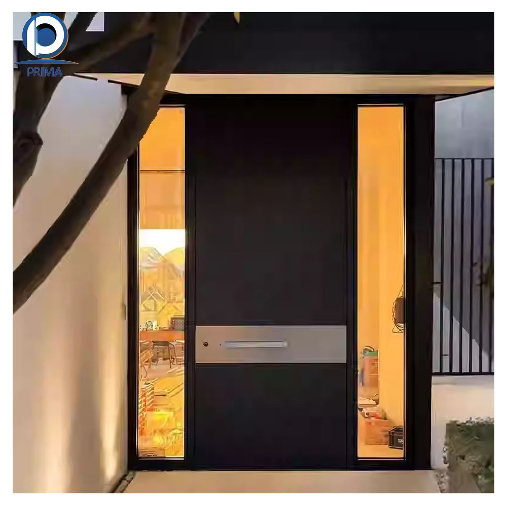 Алюминиевая взрывобезопасная дверь с защитой от взлома