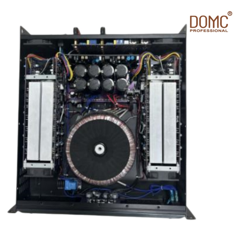 Усилитель Domc E3.814, 800Вт*2, 25кг