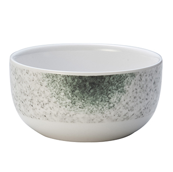 Mixing Melamine Salad Bowl Korea Style Noodle Bowl Soup Bowl with Print