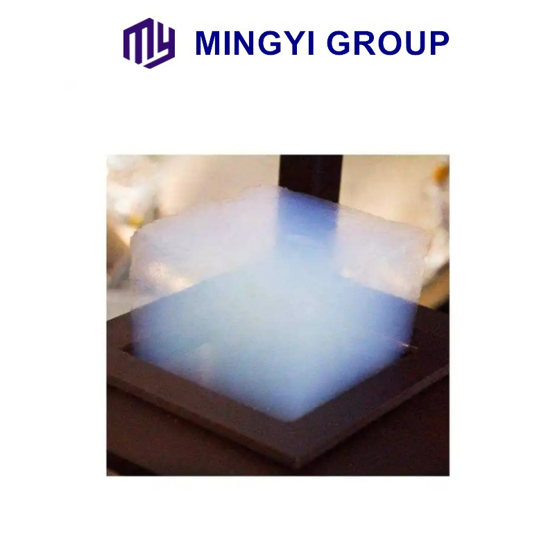 White Silica Aerogel Powder Granulate for Thermal Heat Insulation Buidling Materials