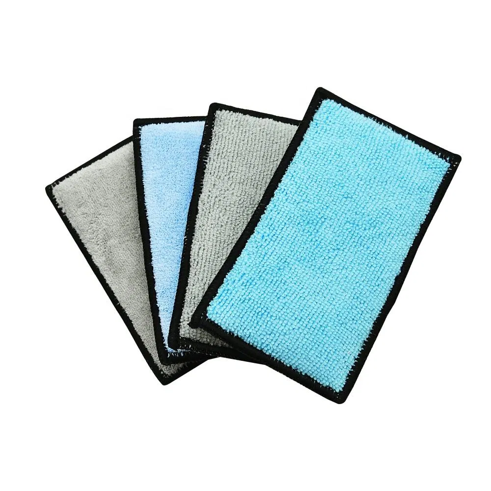 Car Interior Ninja Scrubbing Detailing Sponge Pad Car Cleaning Sponge Applicator