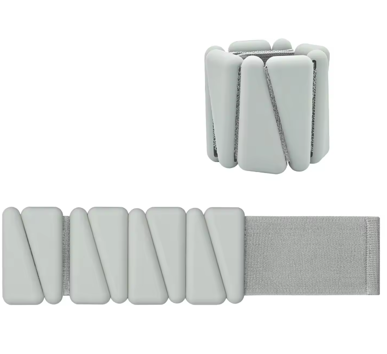 Браслет-утяжелитель силиконовый регулируемый