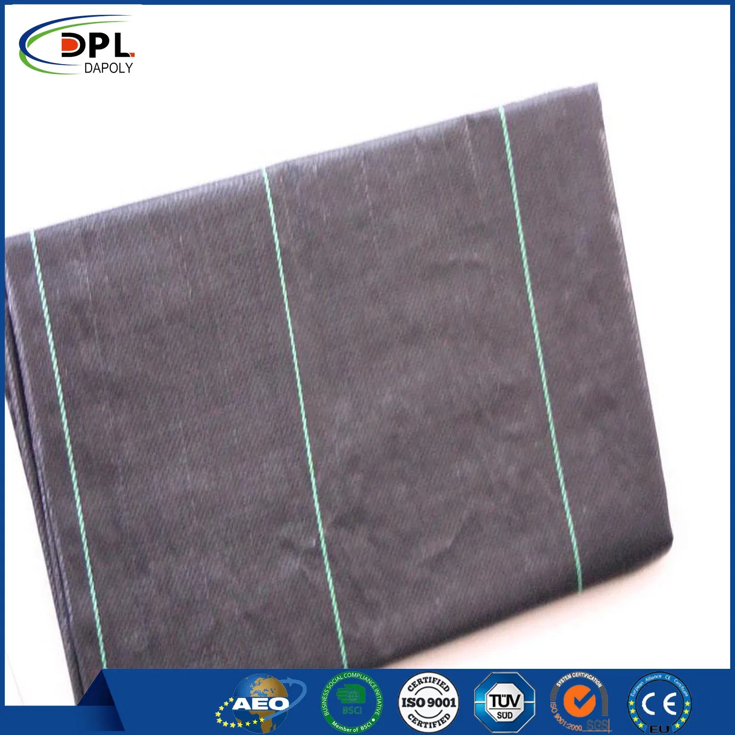 Agrotextile PP Woven Geotextile Mat /Agrotkanina Against Weeds/Anti-Weed Mats in The Gardening Hot Sale