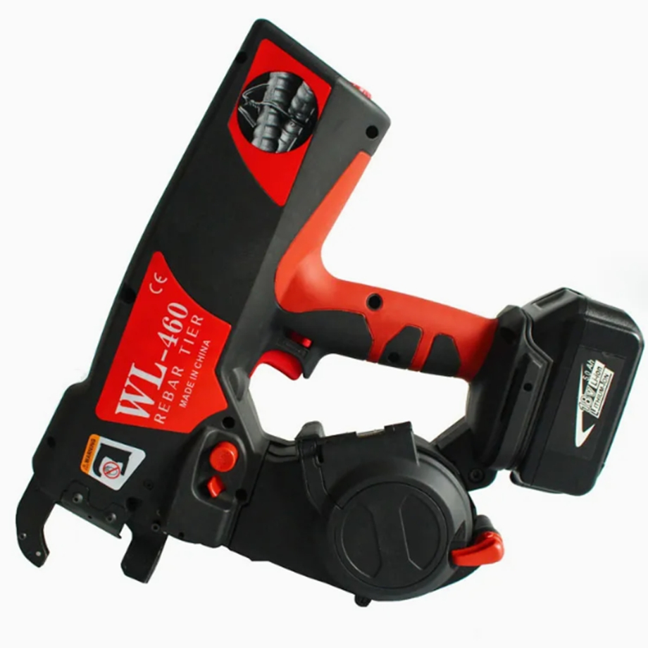 Wl-460 Max Twintier Excellent Automatic Hand Tool for Construction