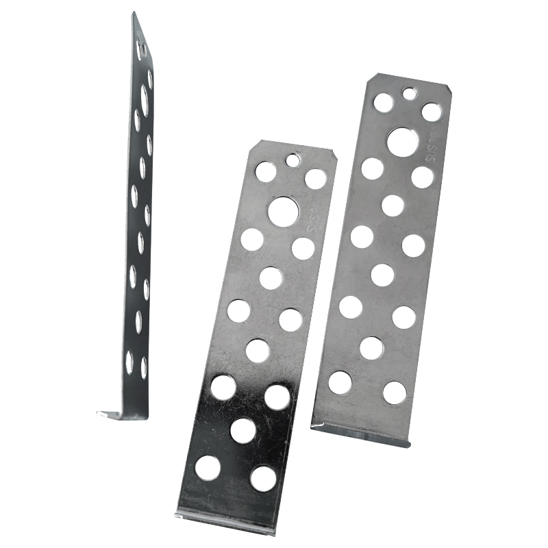 Stainless Steel Ceramic Fastener Thin Sheet Clamp Thin Sheet System
