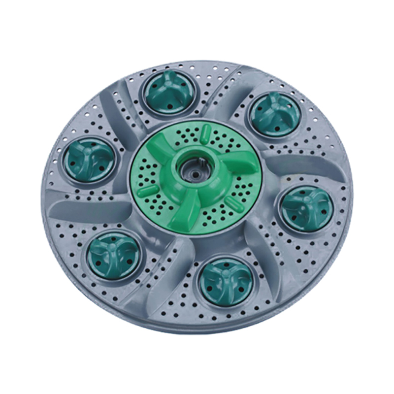 340mm Manual Washing Machine Parts Plastic Washing Machine Pulsator
