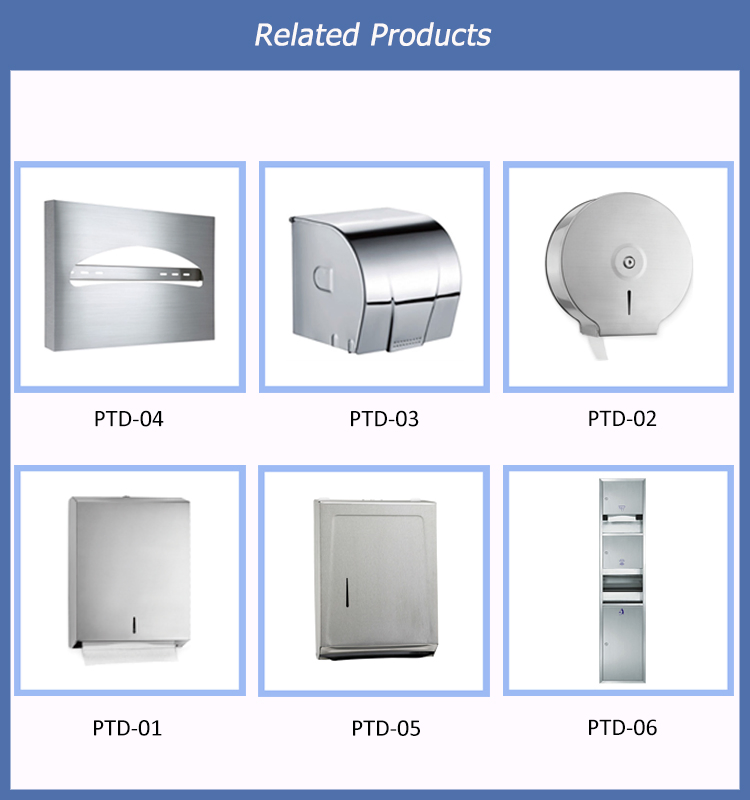 Hot Sale Stainless Steel Hand Dryer