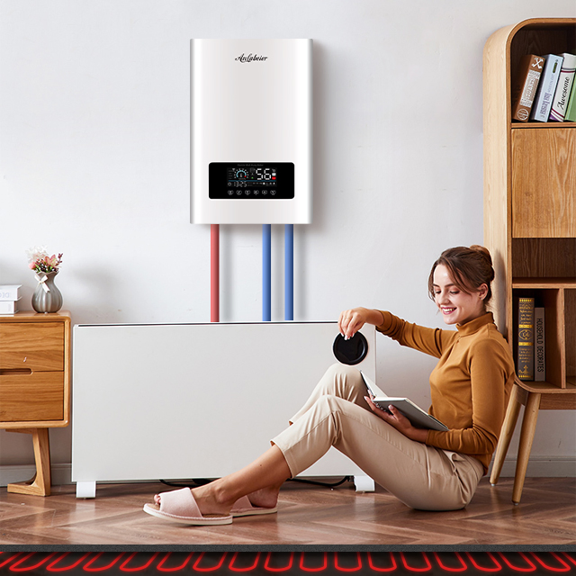 High Quality Good Price 220V 6kw-12kw Combi Boilers