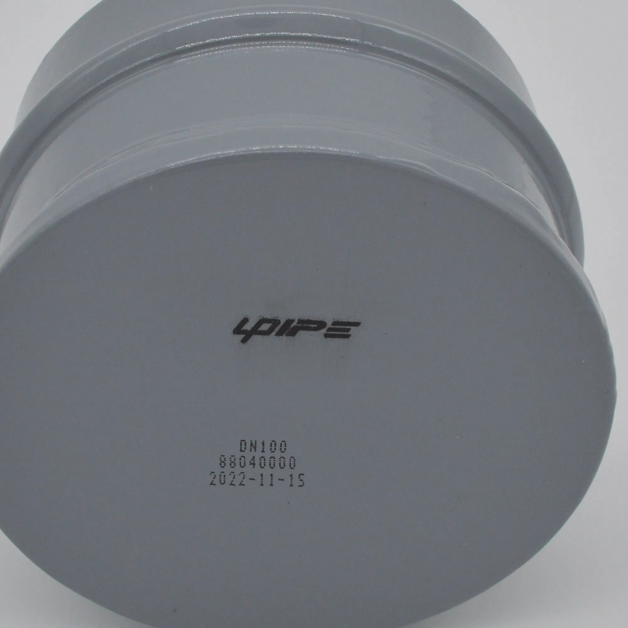 High Quality Stainless Steel End Cap 304 Schedule 40 Butt Weld Pipe Fitting End Cap for Industrial Plumbing