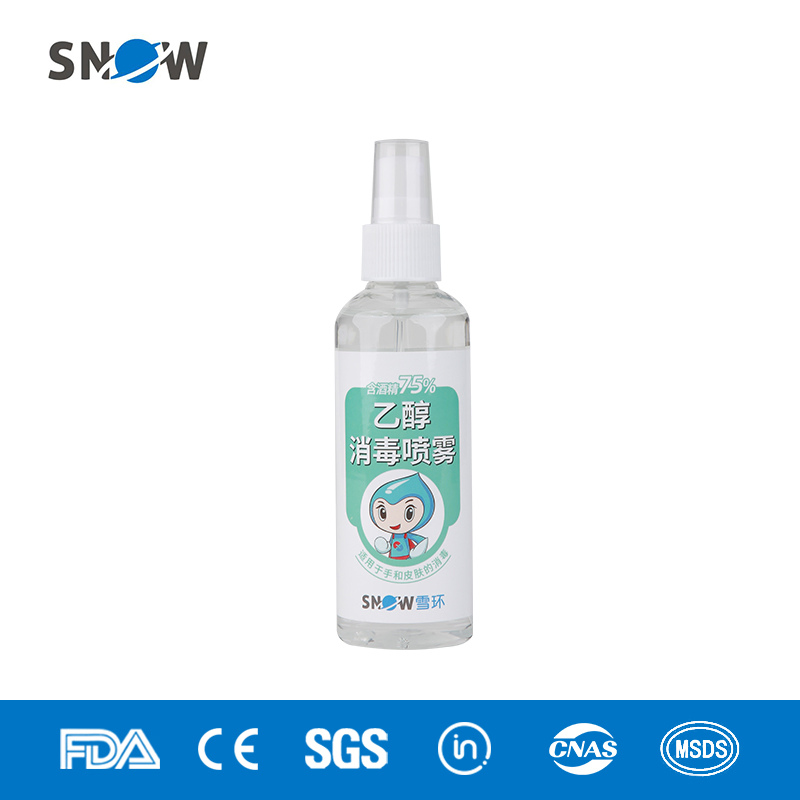 Антисептик для рук 100 мл, спрей