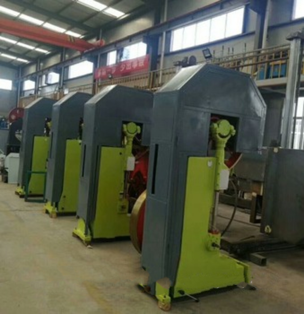 Ленточная пила вертикальная со столом настольная