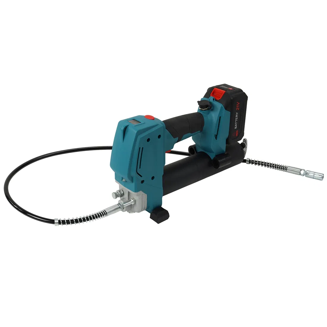 Аккумуляторная маслёнка 21В для техники