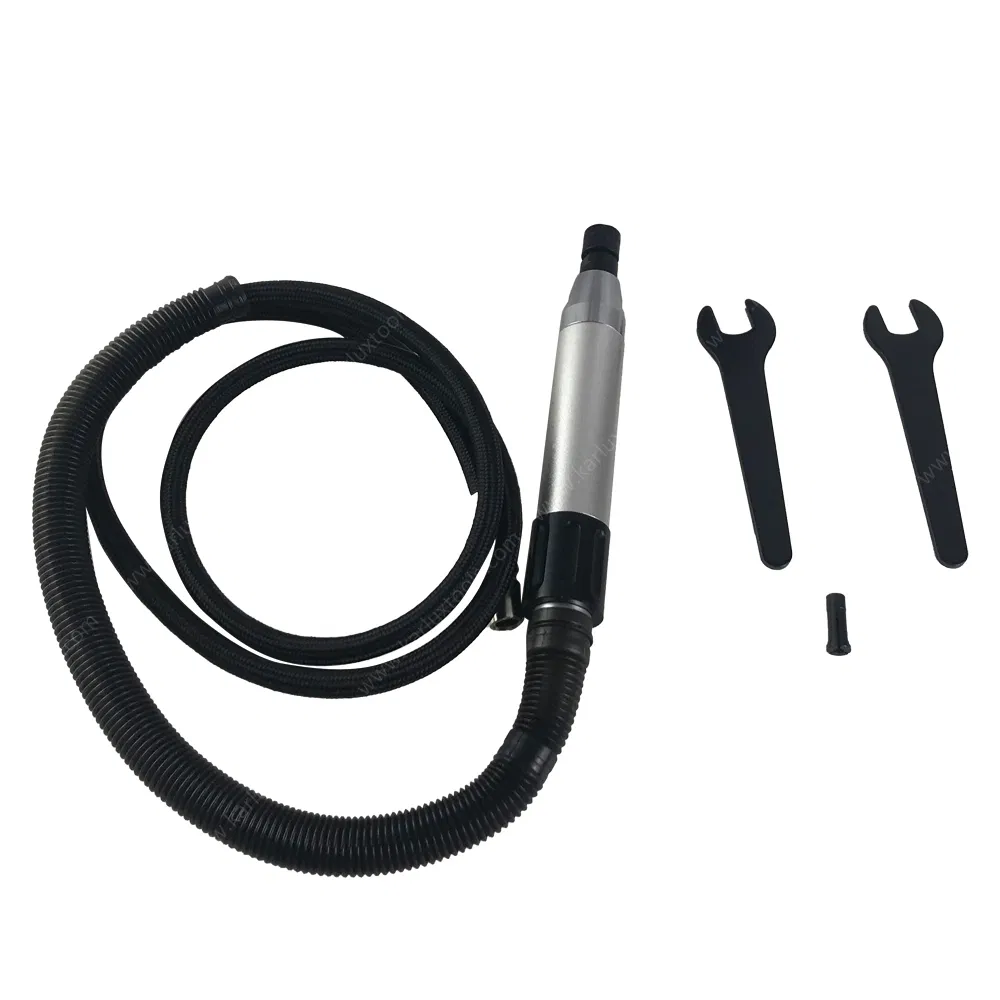 35000 Rpm Double Collect Pneumatic Mini Grinder Air Die Grinder