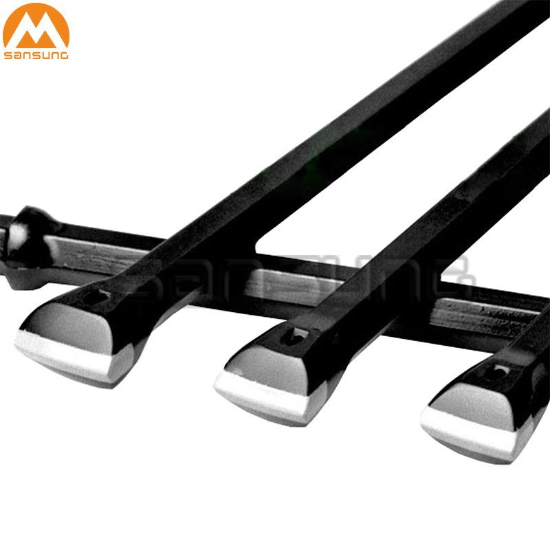 Integral Steel Rods Drill Bar with H22 H25 Shank and Chisel Tip