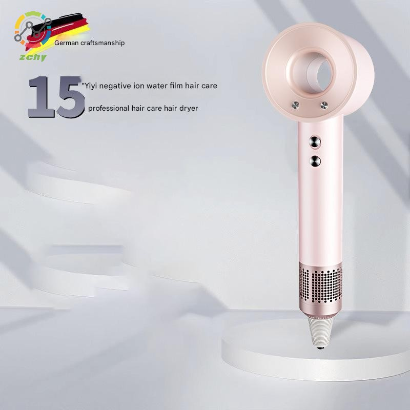 Huaqiangbei Hair Dryer: Suitable for Salon & Home, Blade-Less High-Speed, Hair Care, High Power