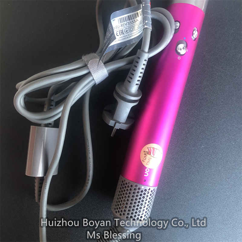 Affordable Curly Hair Stick HS05 Full Set Multi-Functional Air Wrap