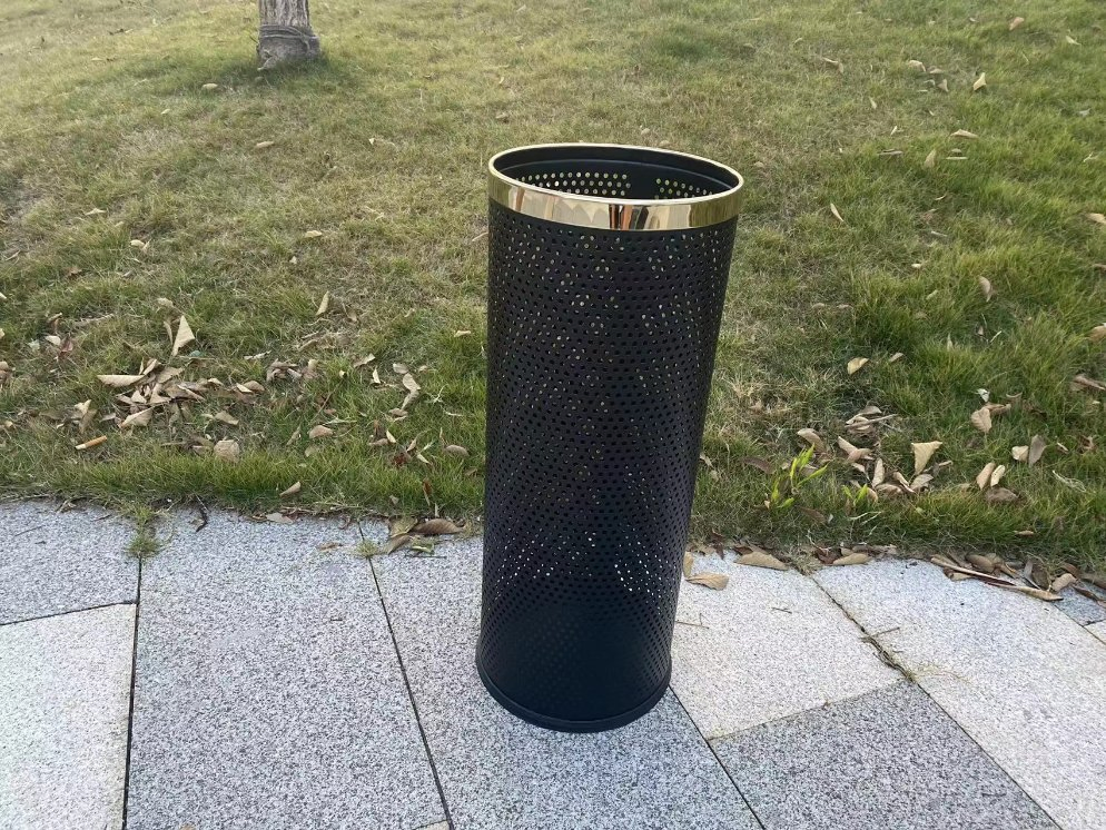 Umbrella Rack with Iron for Lobby (CJ-25B)