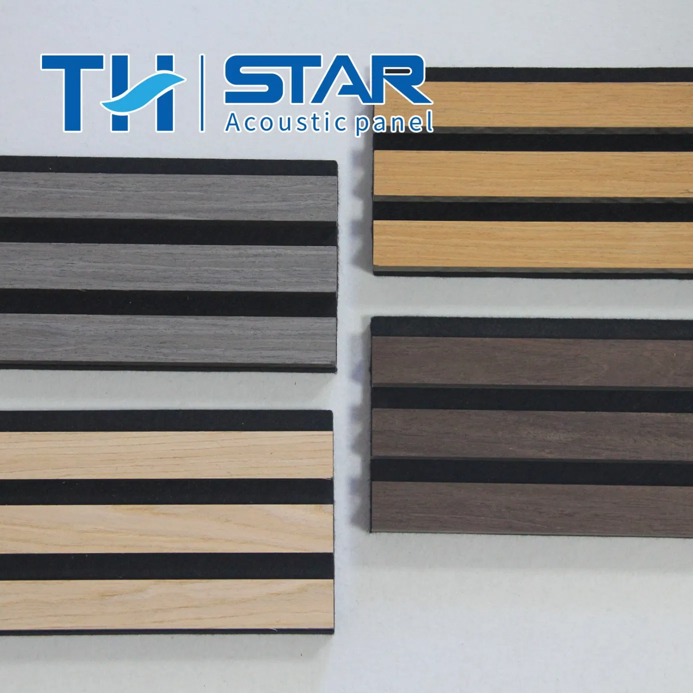 Sustainable Oak Timber Veneer Slat Panels for Eco-Friendly Interiors
