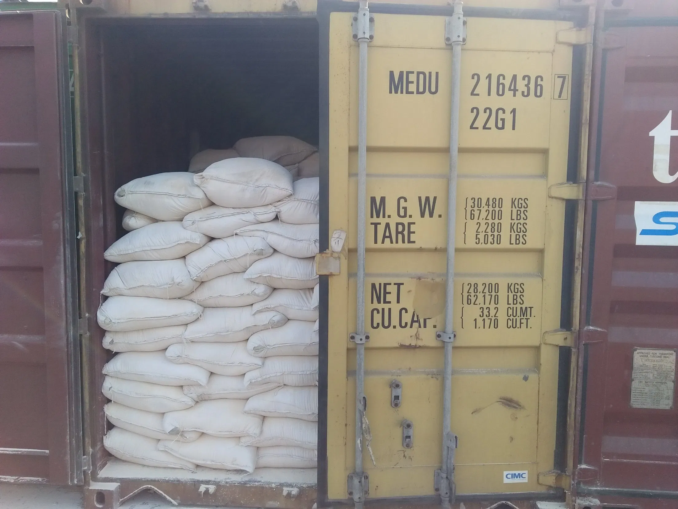 Sell High Quanlity Dolomite Sand Used for Glass Ceramic