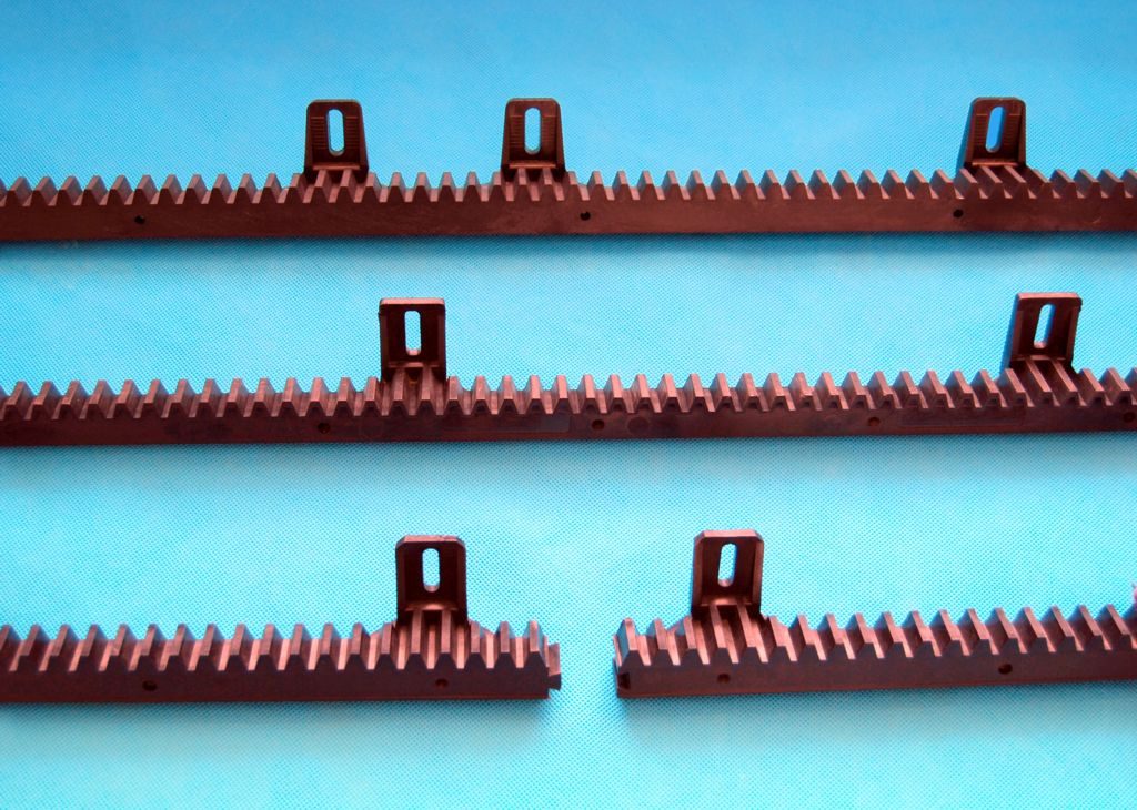 Heavy Nylon Rack for Sliding Gate