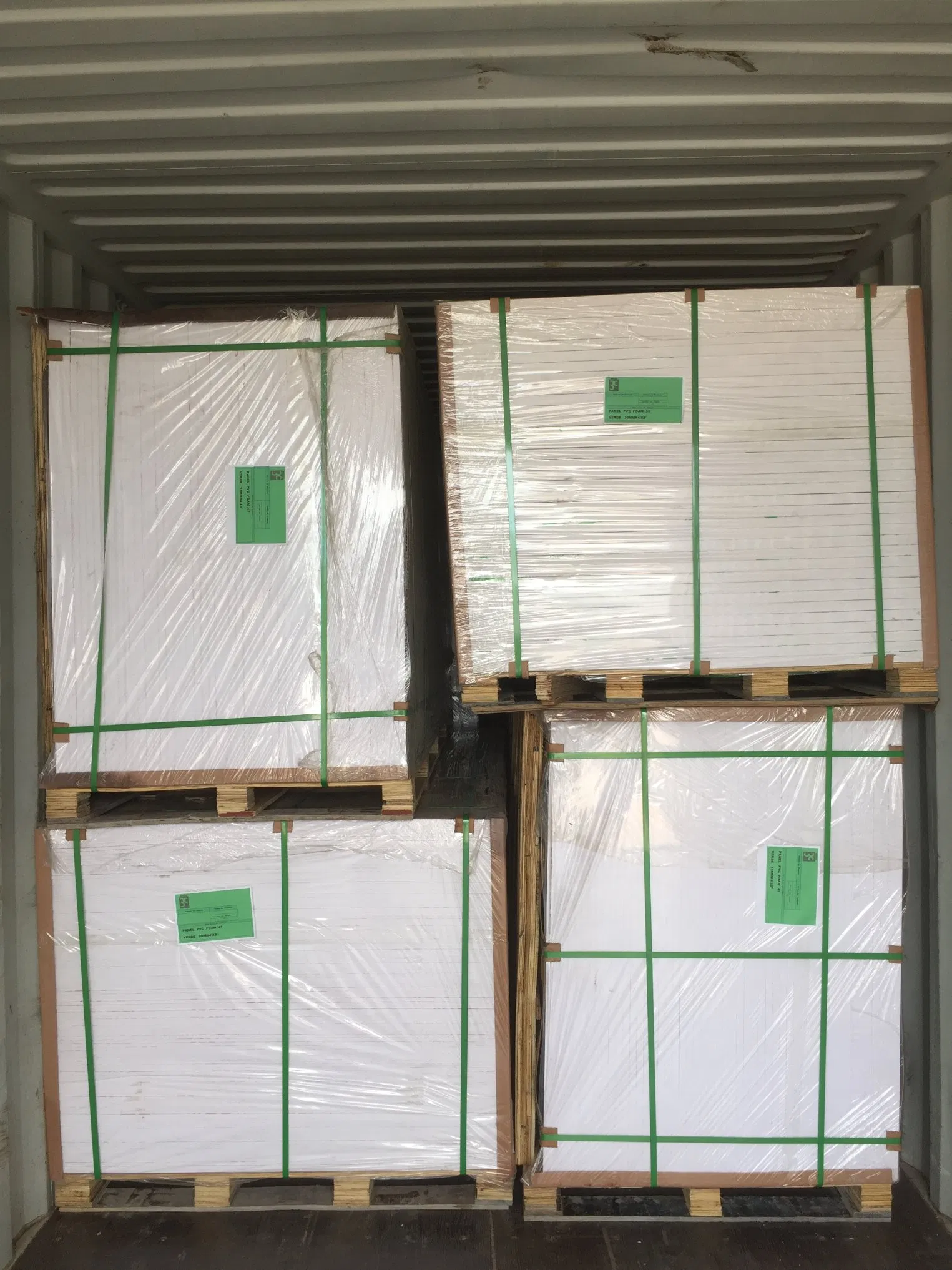 High Density 3mm 5mm 10mm Used for Furniture PVC Foam Board Sheet