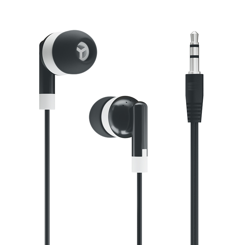 Одноразовые наушники для авиакомпаний LO-040