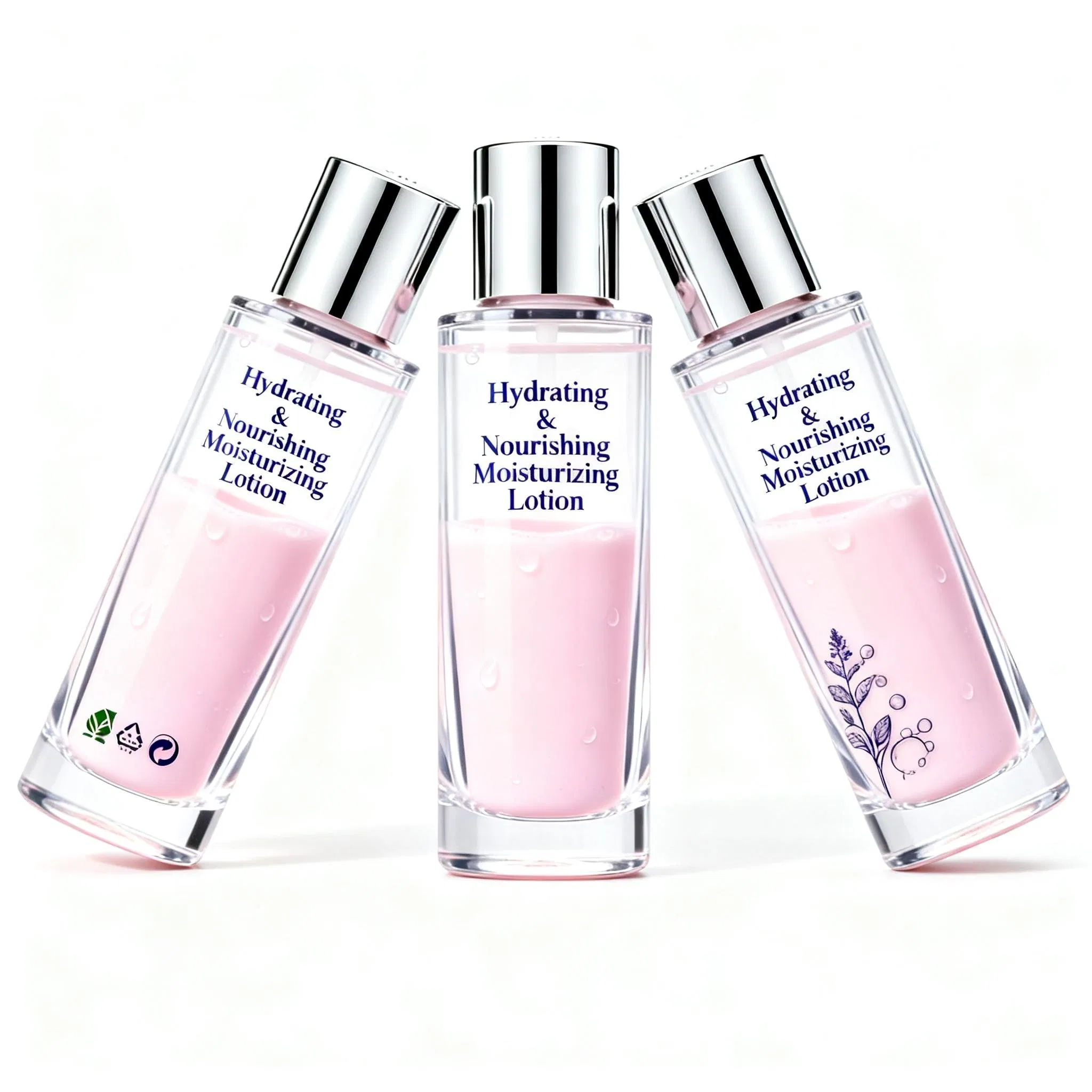 Daily Whitening Panthenol and Paeonia Albiflora Root Extract Gentle Brightening Face Lotion for Consistent Use and Evenness