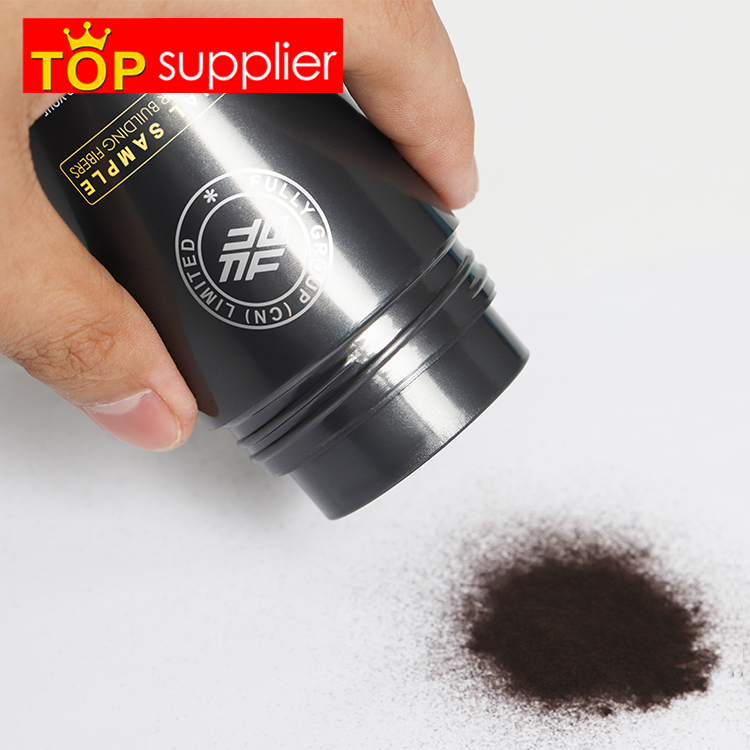 Factory Price Private Label Hair Loss Treatments Fully Hair Building Fibers