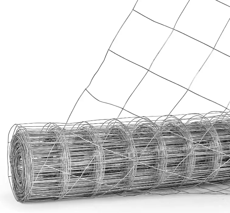 Stainless Steel/PVC Coated/Hot Galvanized Wire Welded Mesh