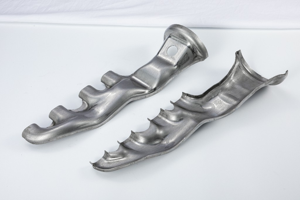 Aluminum Alloy Automotive Precision 5-Axis CNC Machining Hardware Anodized Coating CNC Machining Parts