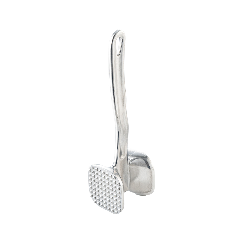 Aluminium Meat Hammer High Quality Meat Hammer Meat Steak Tenderizing Hammer Beef Mallet Meat Pounde Kitchenware