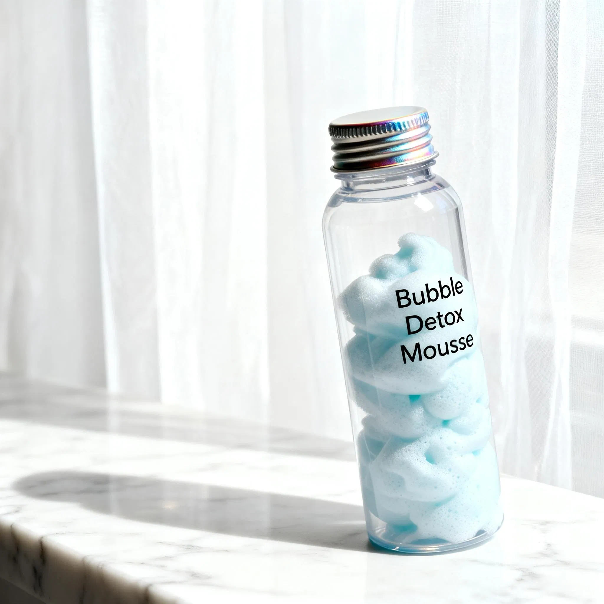 Whitening Rice Water Face Cleanser with Turmeric and Lactobacillus Ferment Filtrate for Clarity