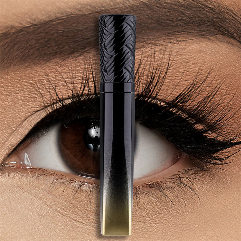 Wholesale Create Your Own Brand Cruelty Free Makeup Wholesale Vegan Oil Free 4D Long Lash Fiber Mascara