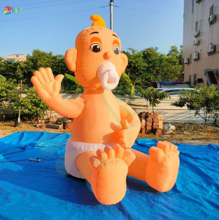 Inflatable Baby Balloon, Inflatable Balloons for Sale to Netherlands