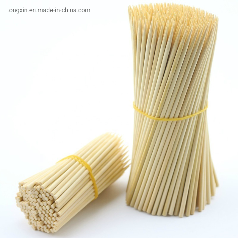 Disposable Sticks Bamboo Kebab Skewer in BBQ