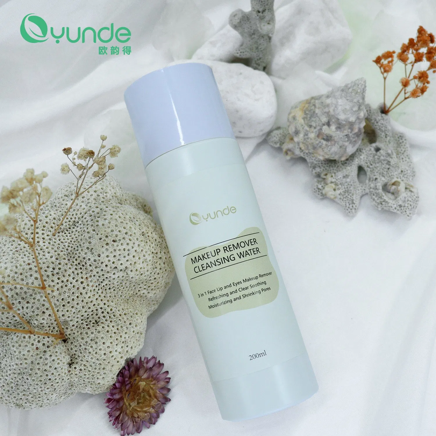 Oyunde Deep Cleansing Moisturizer Makeup Cleansing Water for Face