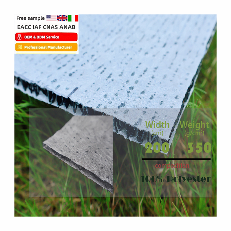 Polyester Lining Fabric Geonet for Durable and Effective Drainage Tasks.