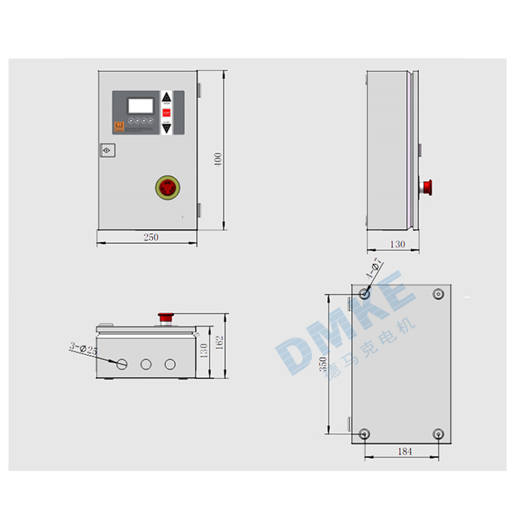 AC 220V 100kg 150kg High Speed Roll up Shutter Operator Universal Rolling Door Motor Operator
