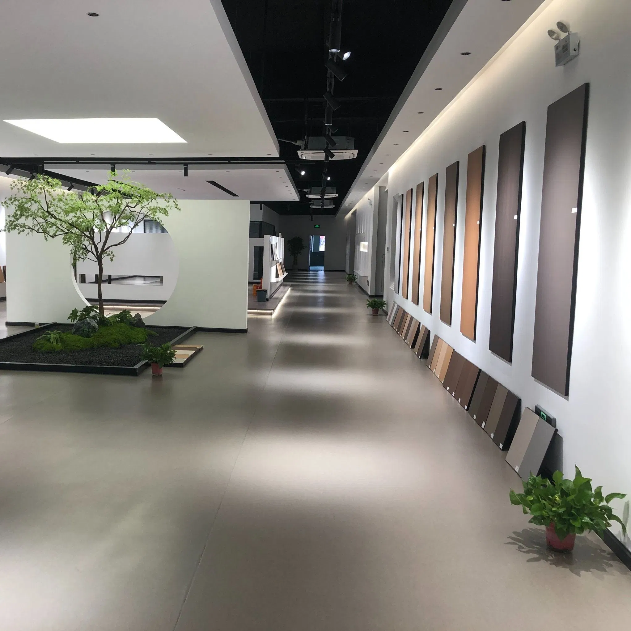 100GSM Light Grey Balance Paper for Flooring