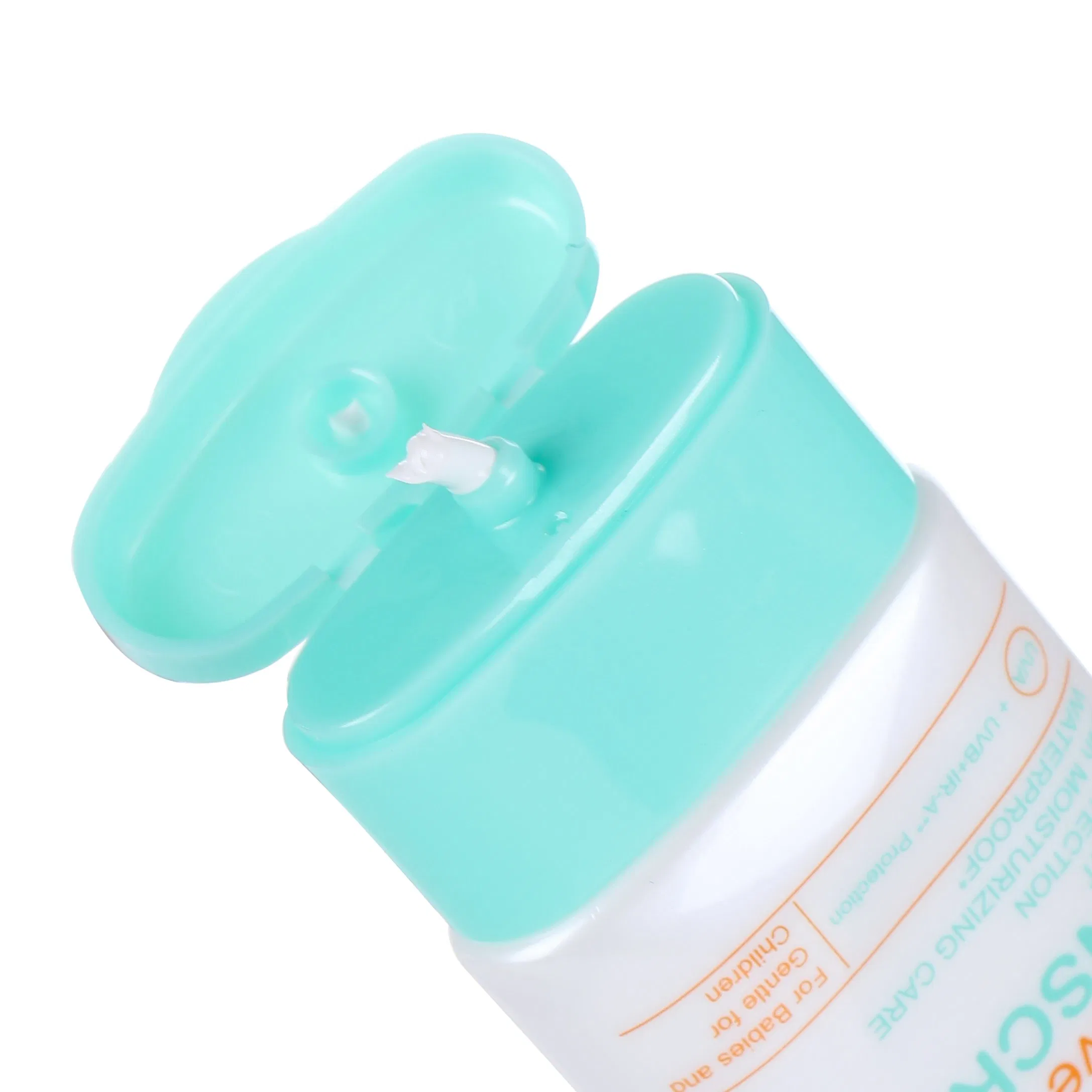 Private Label Best Skin Care Sunblock Vitamin E Whitening Organic Face Sunscreen