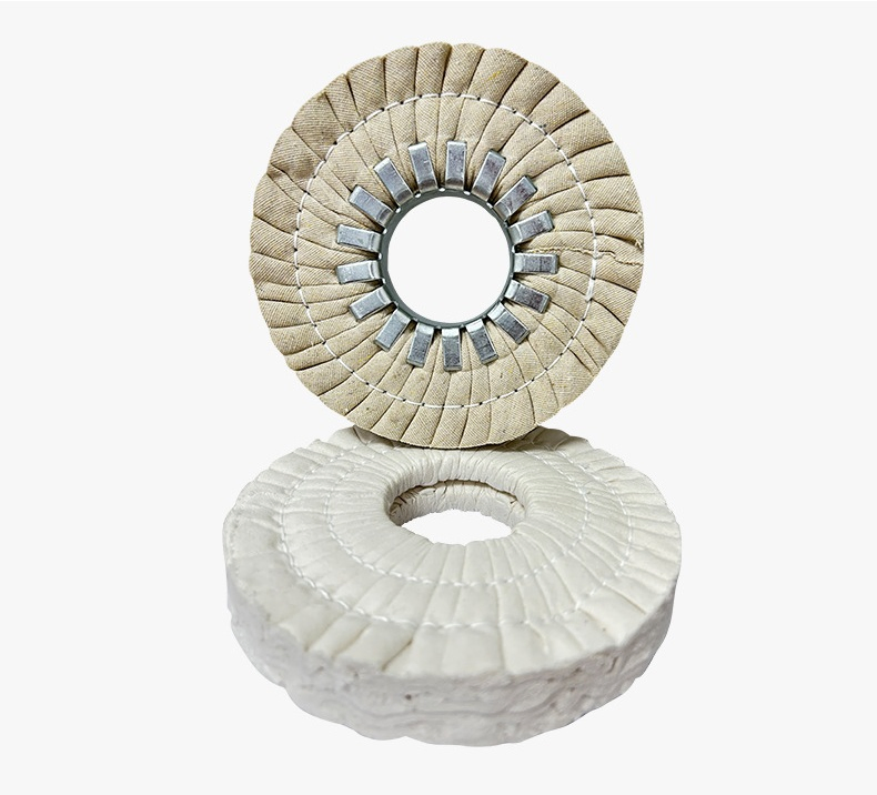 Тканевый полировальный круг для абразивного инструмента