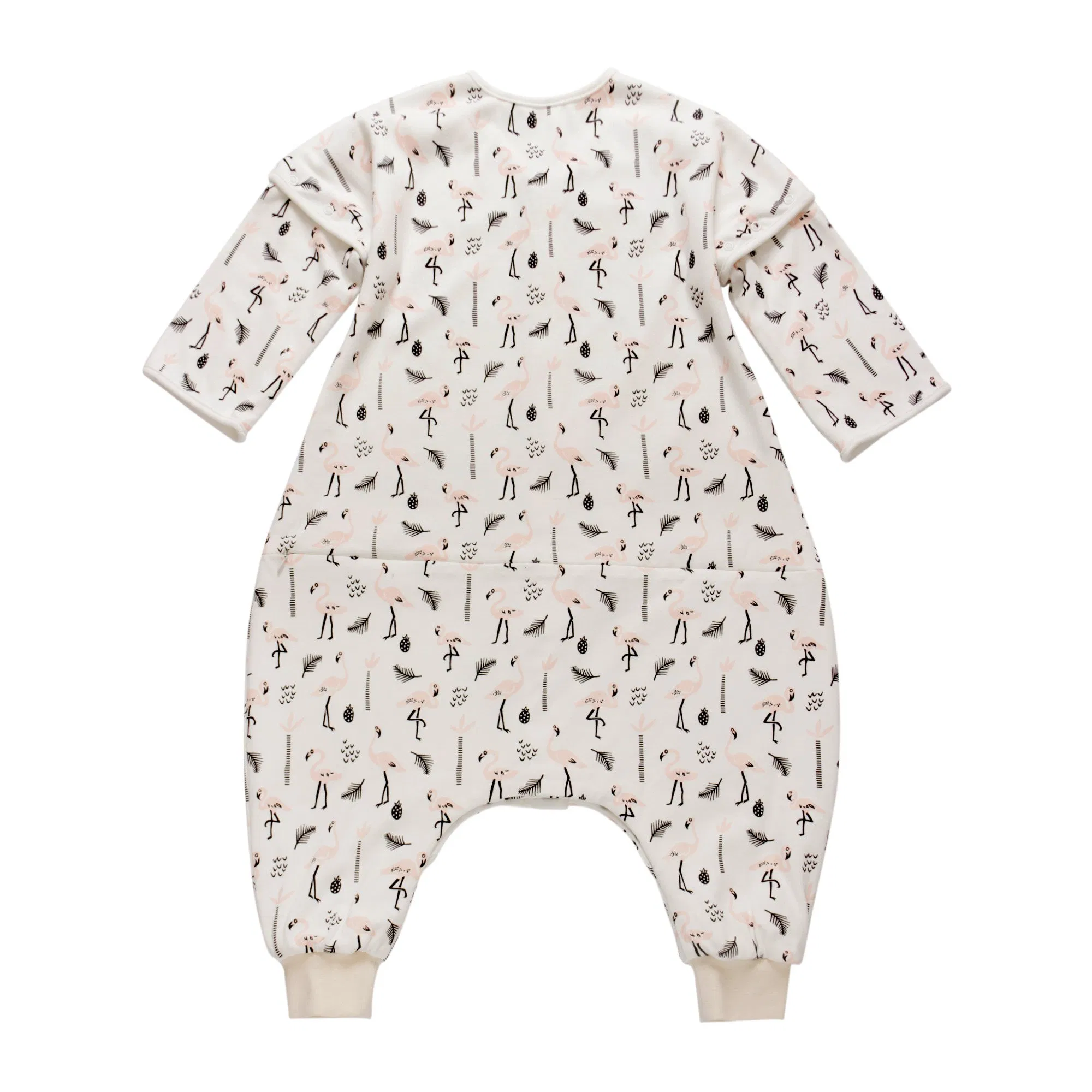 Soft Eco-Friendly Baby Sleep Sack 100% Organic Cotton Sleeping Bag