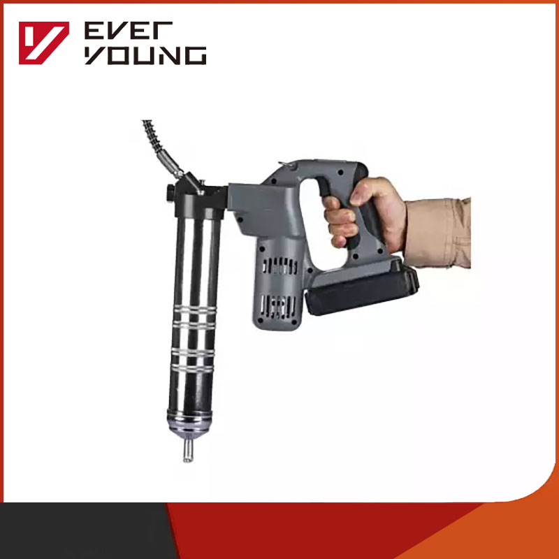 Аккумуляторная электрическая маслёнка 18В