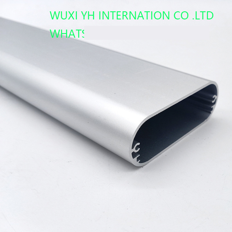 High-Quality Chemical Equipment 6A02 Aluminum Tube/Pipe