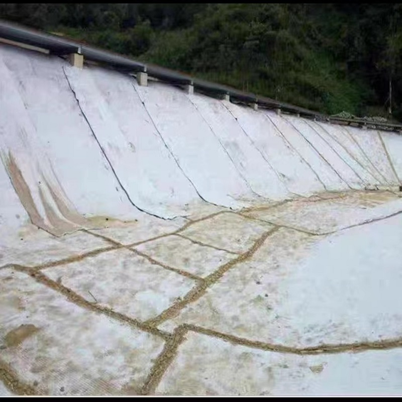 High-Performance Geosynthetic Clay Liner for Construction Material Filtration and Stabilisation