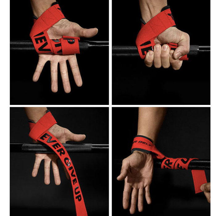 Лямки кистевые для зала и тяжелой атлетики