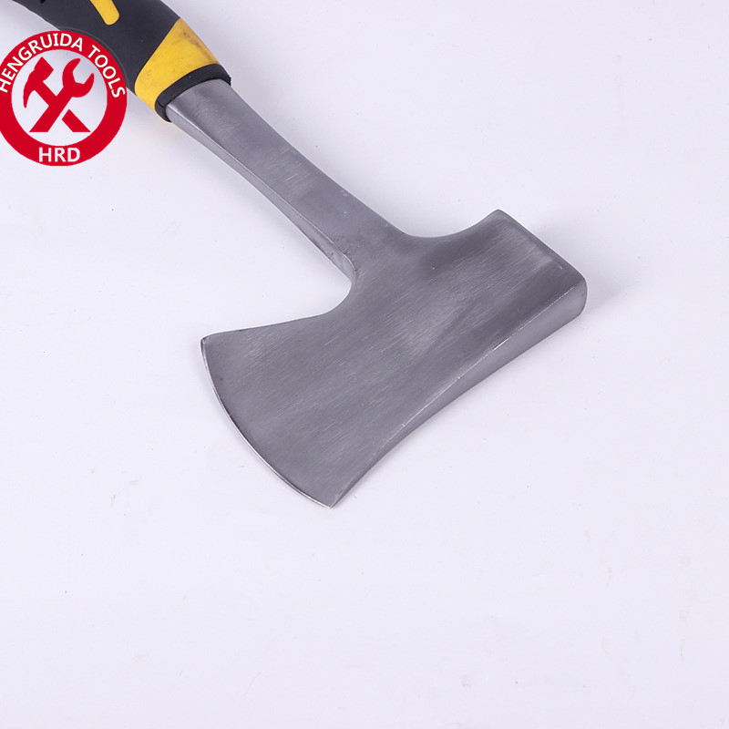 One Piece Drop Forged Axe 600g Carbon Steel Claw Hammer Hand Tools