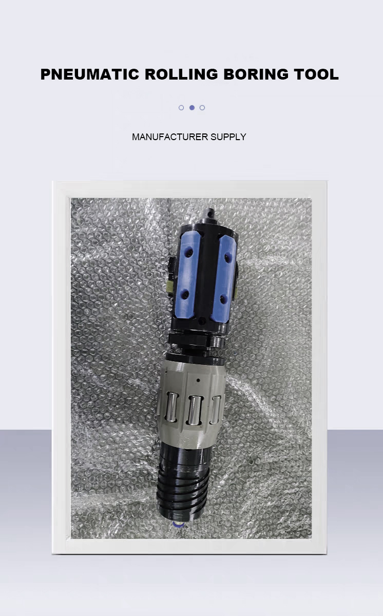 Different Specification of The Boring Head with The Multi-Stone Structure