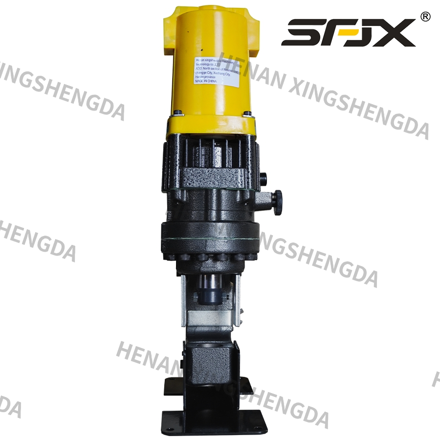 Electric Hole Puncher	Hydraulic Hole Puncher	Other Hydraulic Tools