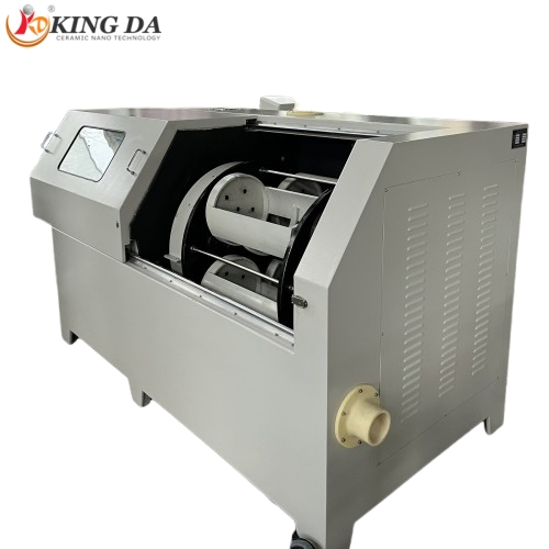 Планетарная шаровая мельница горизонтальная энергосберегающая